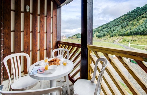 Peyragudes Apartment | Studio sympa et équipé au pied des pistes