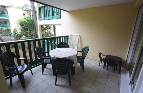 Maubuisson Apartment | Studio T2, Carcans Maubuisson, Terrace, Pool near Lacanau
