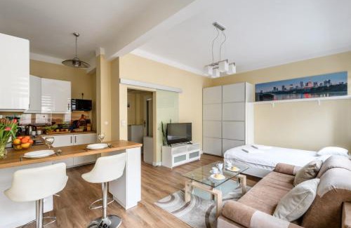 Powisle Apartment | Studio Tamka