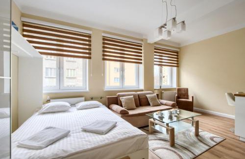 Powisle Apartment | Studio Tamka