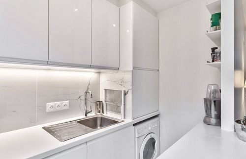 Vincennes Apartment | Studio Tempa, proche du Château de Vincennes - Welkeys