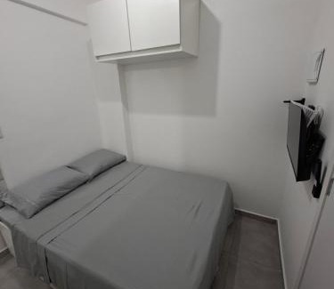 Bonfim Apartment | Studio Teresa - 200m UFSJ e Igreja São Francisco