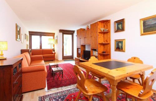 Randogne Apartment | Studio Terrasse Des Alpes 618 by Interhome