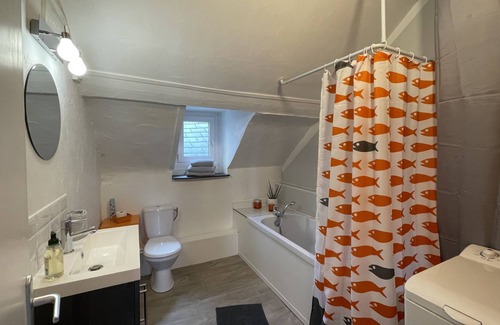 Cote Ouest Ormeaux Apartment | STUDIO THIERS - LE HAVRE HYPER CENTER