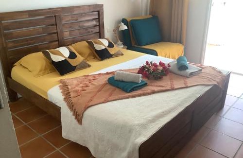 Anse des Rochers Apartment | studio Ti’Gwada Family