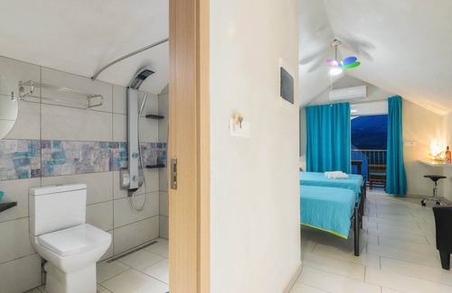 Limni Keri Hotel | Studio Timotheos