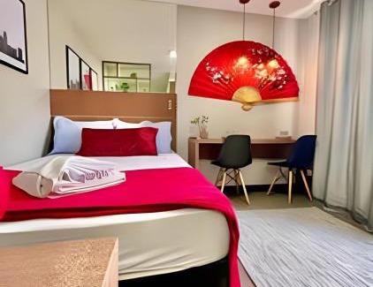 Matriz Apartment | Studio TOKiO, c/Ar Condicionado e Vaga de Garagem