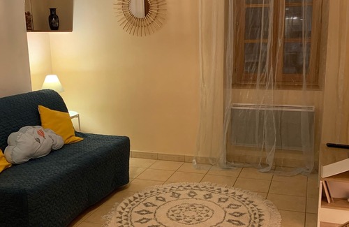 Saint-Felicien Apartment | Studio Tout Équipé au Coeur de Saint Félicien