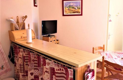 La Joue du Loup Apartment | Studio tout équipé pour 4 pers à La Joue du Loup - FR-1-504-560