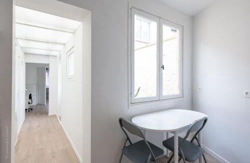 Saint-Acheul Apartment | Studio tout équipé proche centre ville & gare