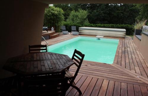 Cunlhat Apartment | studio tout confort au coeur du parc Livradois forez