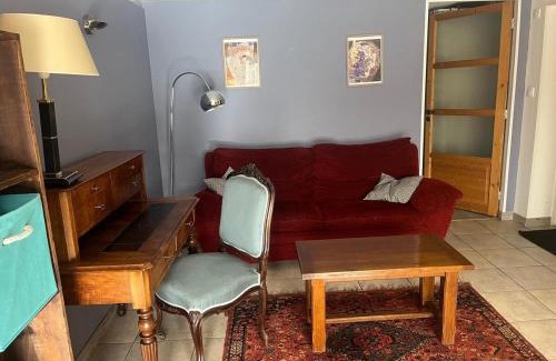 Cunlhat Apartment | studio tout confort au coeur du parc Livradois forez