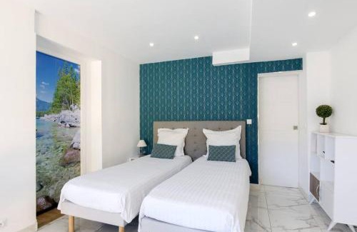 Eze Apartment | Studio tout confort avec parking et terrasse à Eze village