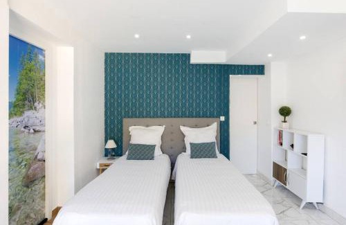 Eze Apartment | Studio tout confort avec parking et terrasse à Eze village
