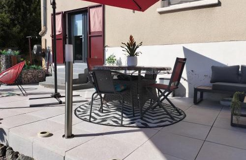 Bellerive-sur-Allier House | Studio très calme 5mn VICHY