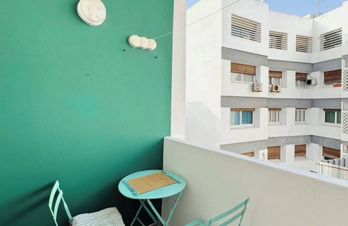 Quartier Administratif House | Studio très Calme et cosy au coeur de Rabat