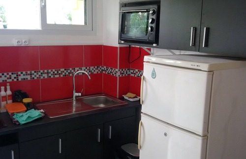 Le Lamentin Apartment | Studio tt confort