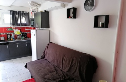 Le Lamentin Apartment | Studio tt confort