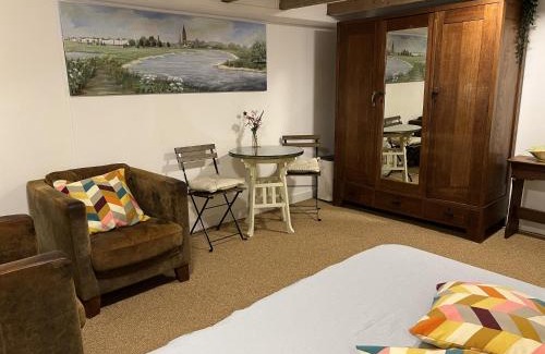 Zutphen Apartment | Studio Tuinzicht