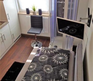 Schwaebisch Gmuend Apartment | Studio Typ-Apartment "La Marie"