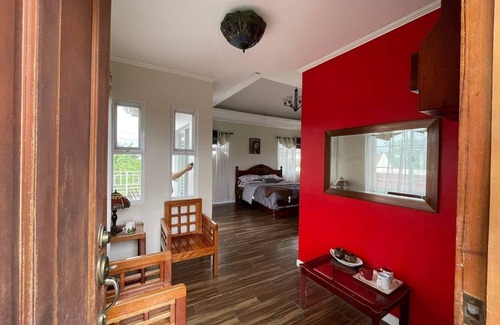 Lapu-Lapu Bed & Breakfast | Studio type bed and breakfast with pool