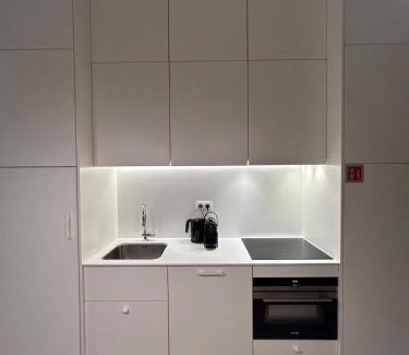 Heilig Kerst Apartment | Studio Tzawel
