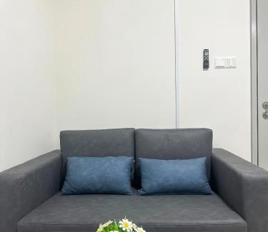 Sungai Buloh Apartment | Studio Unit At Residensi Suasana