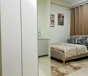 Sungai Buloh Apartment | Studio Unit At Residensi Suasana