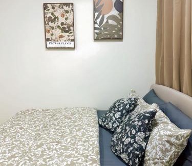 Sungai Buloh Apartment | Studio Unit At Residensi Suasana