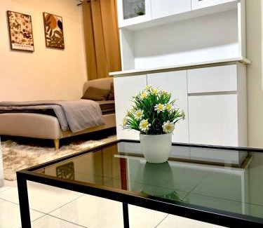Sungai Buloh Apartment | Studio Unit At Residensi Suasana