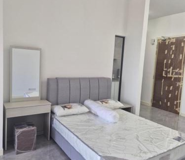 Taman Melaka Raya Apartment | Studio Unit Imperio Residence