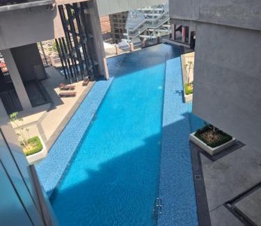 Taman Melaka Raya Apartment | Studio Unit Imperio Residence