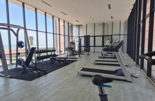 Taman Melaka Raya Apartment | Studio Unit Imperio Residence