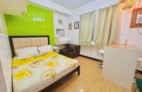 Cagayan de Oro Apartment | Studio unit Mesaverte Residence Near SM downtown Gaisano Mall Centrio Mall