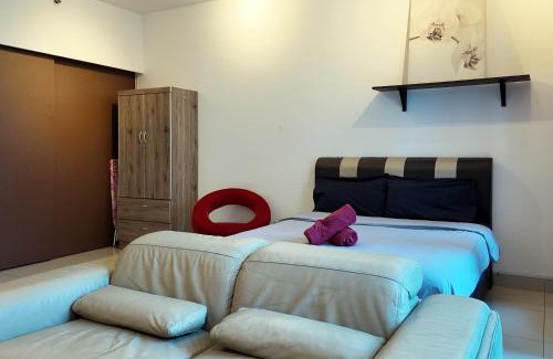Shah Alam Apartment | STUDIO UNIT@TREFOIL SETIA CITY