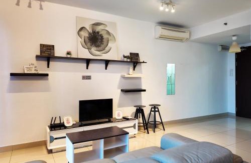 Shah Alam Apartment | STUDIO UNIT@TREFOIL SETIA CITY