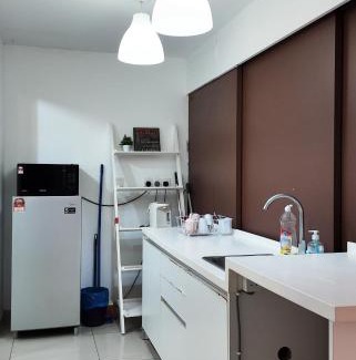 Shah Alam Apartment | STUDIO UNIT@TREFOIL SETIA CITY