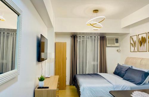 Cagayan de Oro Apartment | Studio Unit with Balcony at Centrio Towers beside Ayala Mall Downtown CDO