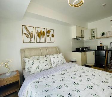 Cagayan de Oro Apartment | Studio Unit with Balcony at Centrio Towers beside Ayala Mall Downtown CDO