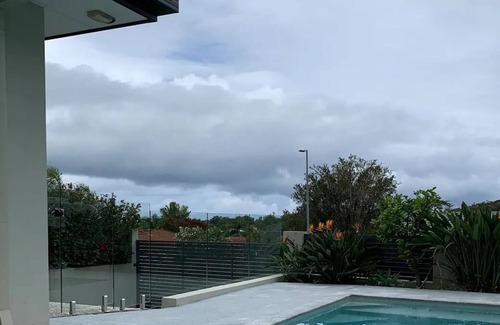 Arundel Apartment | Studio unit with swimming pool.