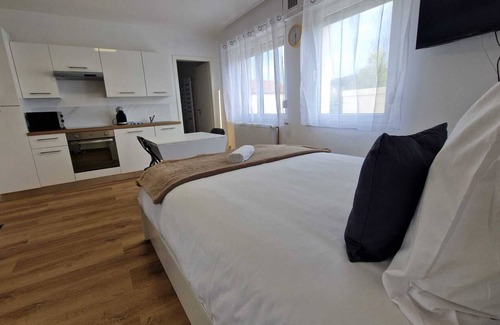Hettange-Grande Apartment | Studio upscale Hettange Grande