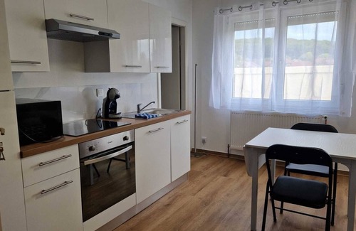 Hettange-Grande Apartment | Studio upscale Hettange Grande