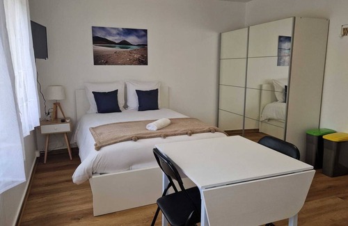Hettange-Grande Apartment | Studio upscale Hettange Grande