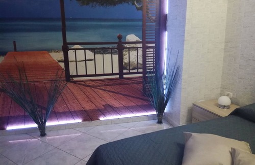 Pozzuoli Bed & Breakfast | Studio use b & b lookout