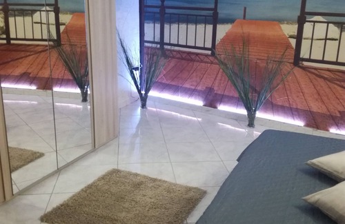 Pozzuoli Bed & Breakfast | Studio use b & b lookout