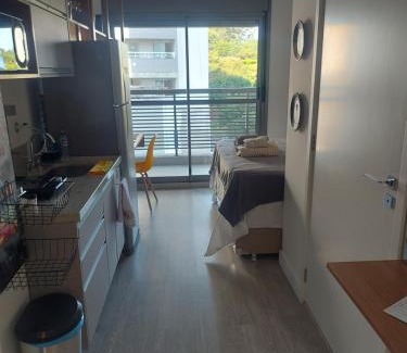 Butanta Apartment | Studio - USP