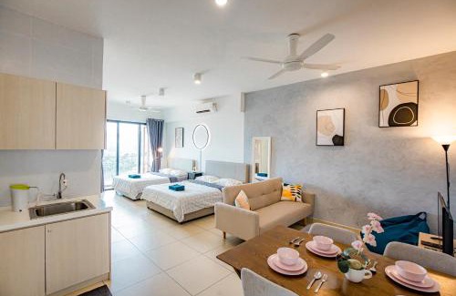 Genting Highlands Apartment | Studio V at Midhills Genting Highlands Free WiFi