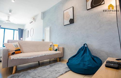 Genting Highlands Apartment | Studio V at Midhills Genting Highlands Free WiFi