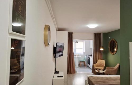 Sector 3 Apartment | Studio Verde Pallady