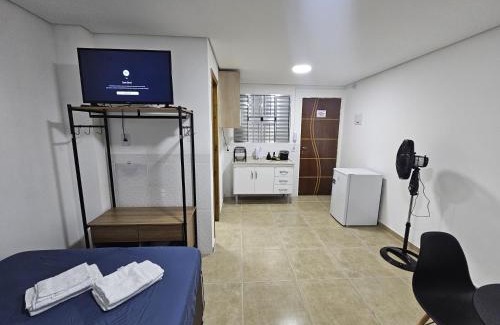 Zona Leste Apartment | Studio Vila Prudente Mooca